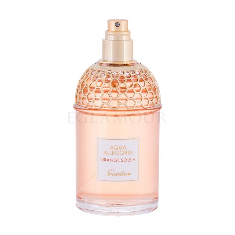 Guerlain Aqua Allegoria Orange Soleia Woda toaletowa 125 ml tester