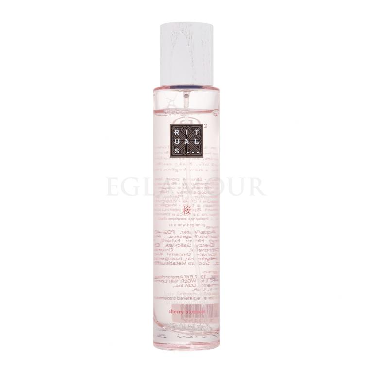 Rituals The Ritual Of Sakura Hair &amp; Body Mist Spray do ciała dla kobiet 50 ml