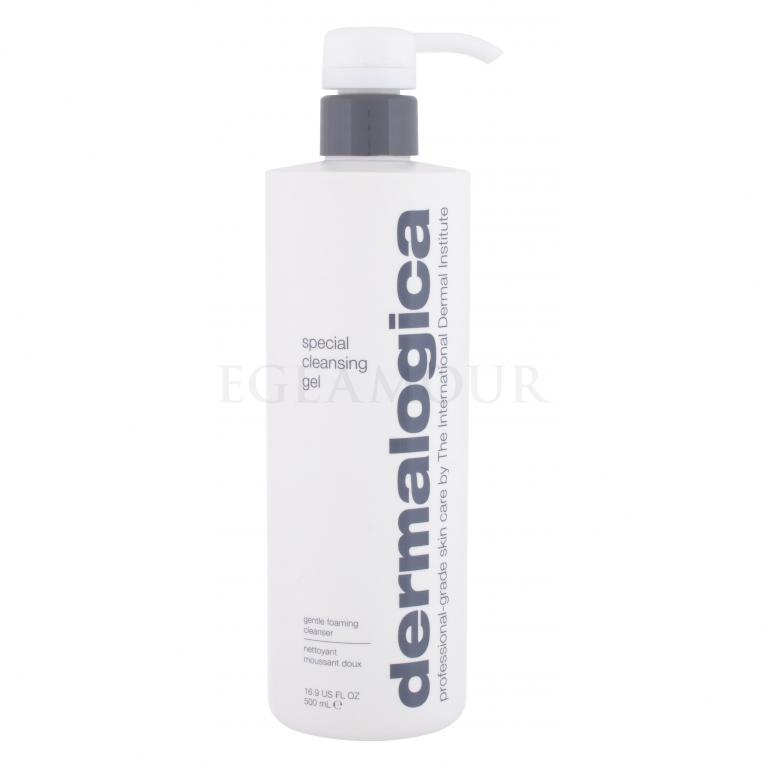 Dermalogica Daily Skin Health Special Cleansing Gel Żel oczyszczający dla kobiet 500 ml