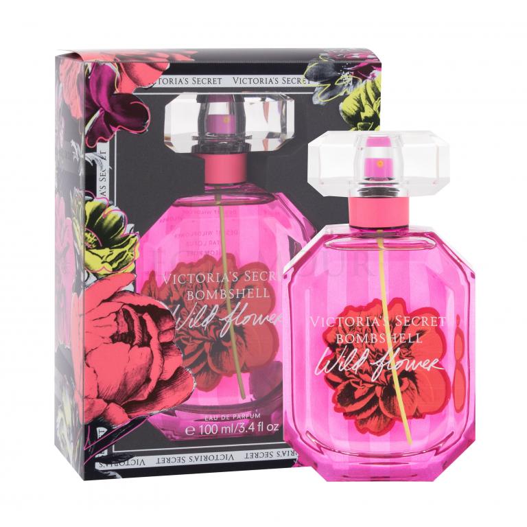 Victoria´s Secret Bombshell Wild Flower Woda perfumowana dla kobiet 100 ml