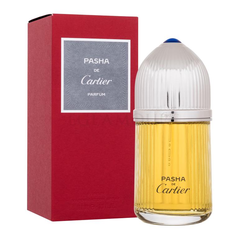 Cartier Pasha De Cartier Perfumy dla mężczyzn Do napełnienia 100 ml