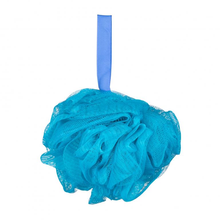 Gabriella Salvete Body Care Mesh Massage Bath Sponge Akcesoria do kąpieli dla kobiet 1 szt Odcień Turquoise