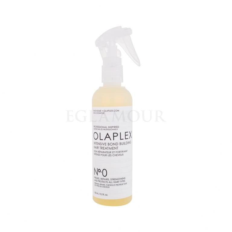 Olaplex Intensive Bond Building Hair Treatment No. 0 Serum do włosów dla kobiet 155 ml