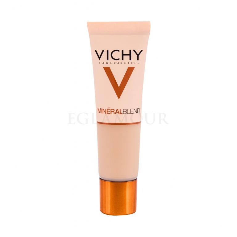 Vichy MinéralBlend 16HR Podkład dla kobiet 30 ml Odcień 03 Gypsum