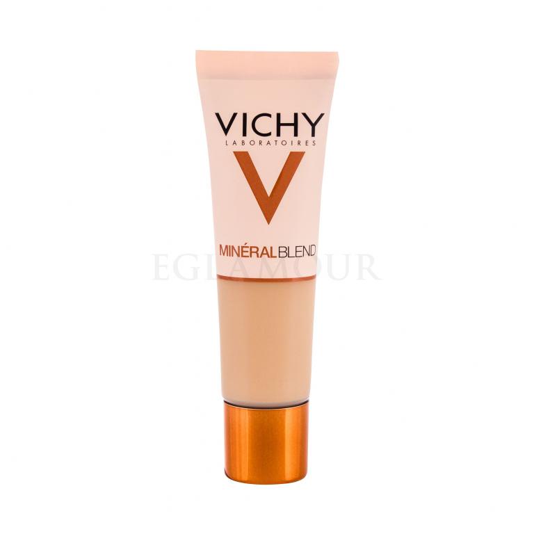 Vichy MinéralBlend 16HR Podkład dla kobiet 30 ml Odcień 06 Ocher