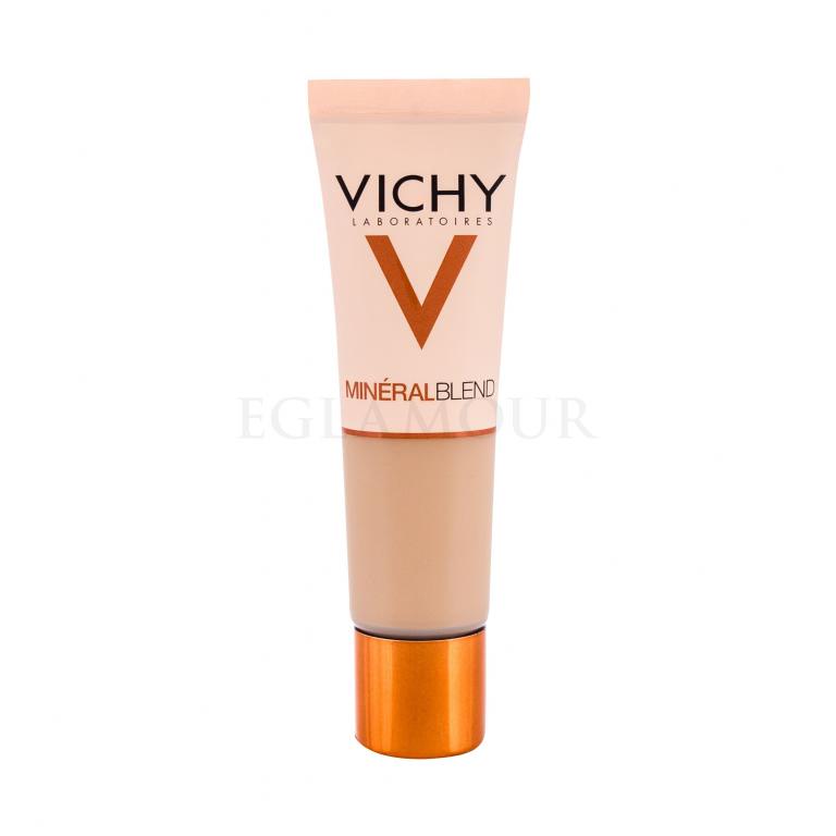 Vichy MinéralBlend 16HR Podkład dla kobiet 30 ml Odcień 09 Agate