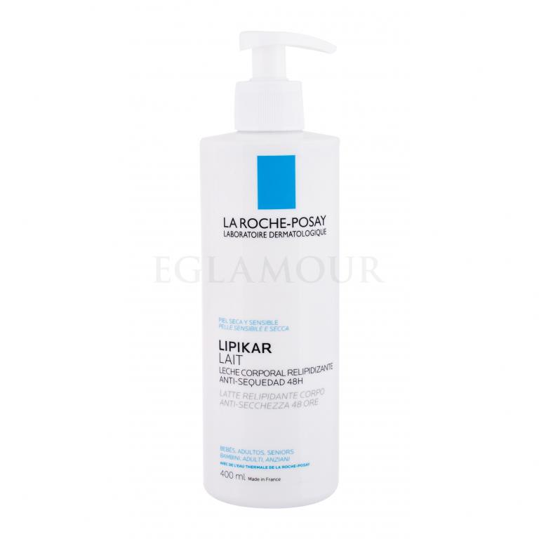 La Roche-Posay Lipikar Lait Anti-Dryness Mleczko do ciała 400 ml