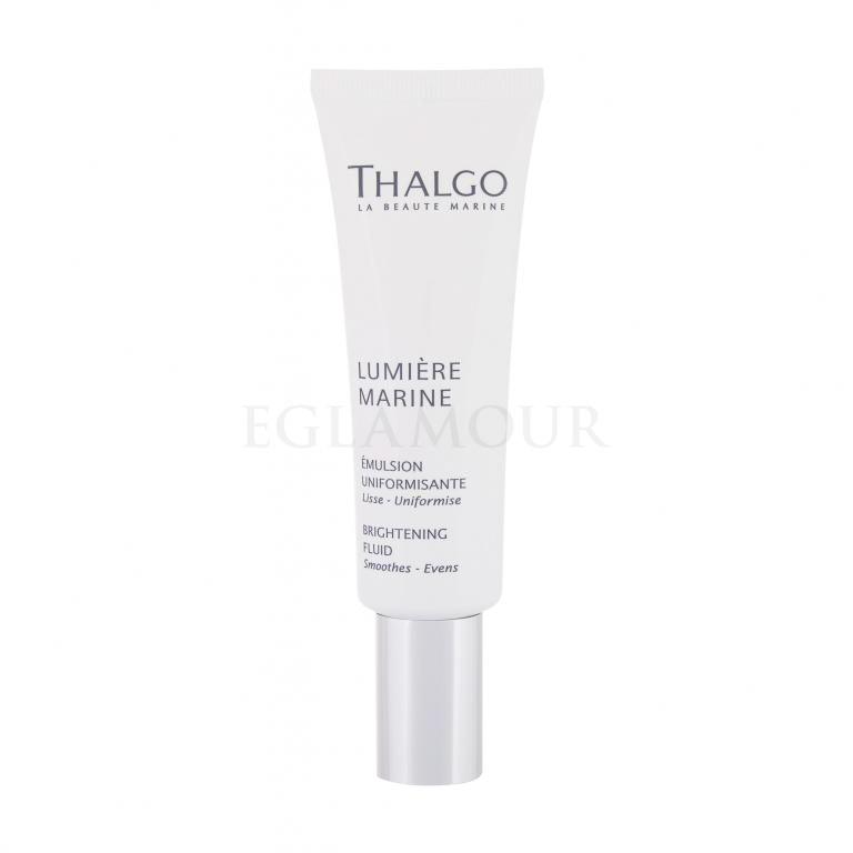 Thalgo Lumiere Marine Brightening Żel do twarzy dla kobiet 50 ml