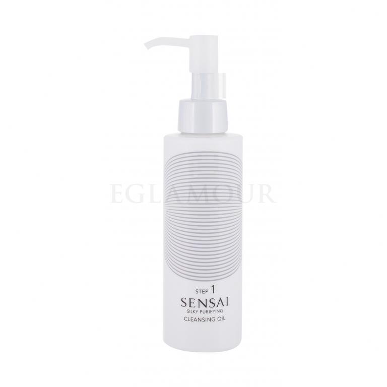 Sensai Silky Purifying Olejek oczyszczający dla kobiet 150 ml