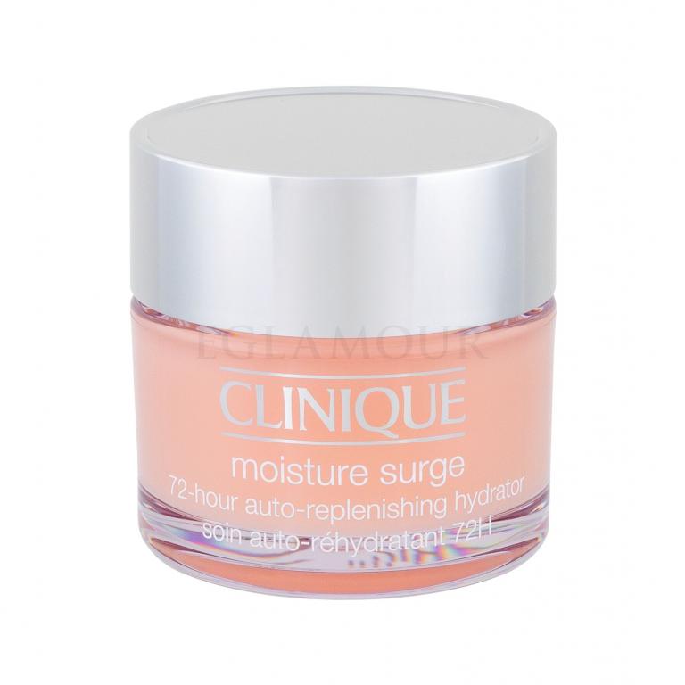 Clinique Moisture Surge 72-hour Krem do twarzy na dzień dla kobiet 50 ml tester