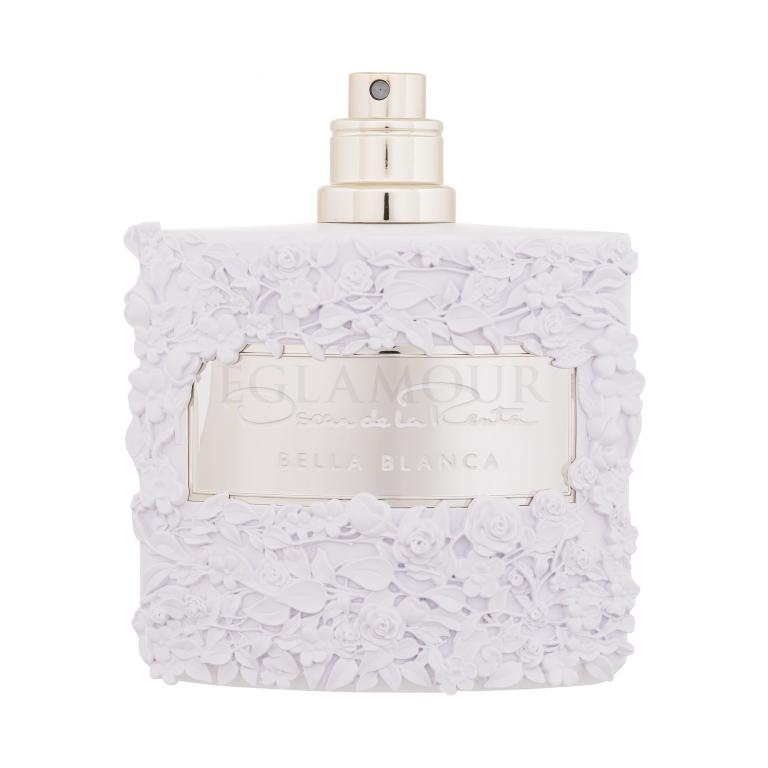 Oscar de la Renta Bella Blanca Woda perfumowana dla kobiet 100 ml tester