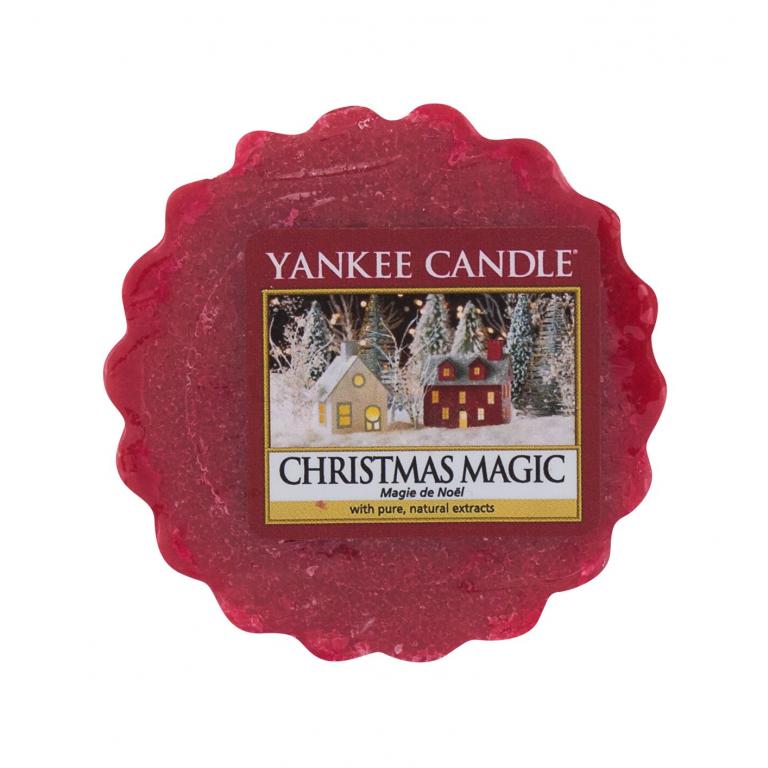 Yankee Candle Christmas Magic Zapachowy wosk 22 g