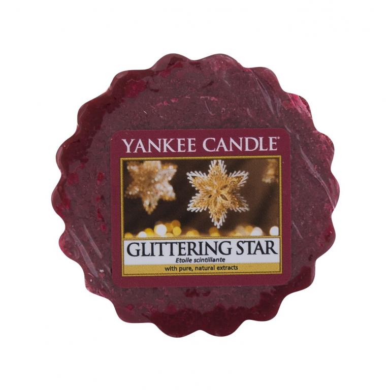 Yankee Candle Glittering Star Zapachowy wosk 22 g