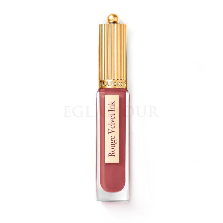 BOURJOIS Paris Rouge Velvet Ink Pomadka dla kobiet 3,5 ml Odcień 16 Wine More Time