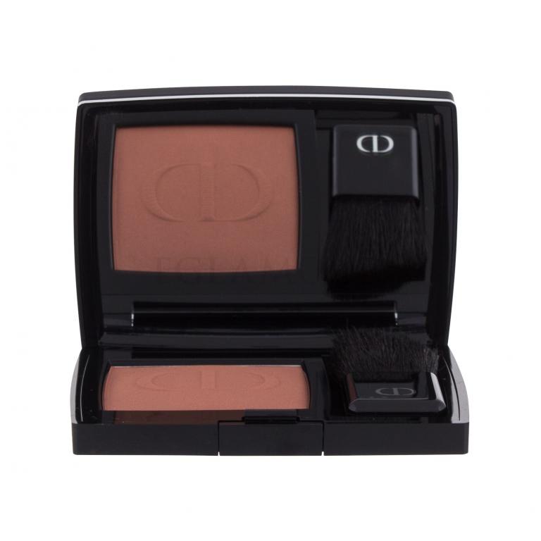 Dior Rouge Blush Róż dla kobiet 6,7 g Odcień 459 Charnelle