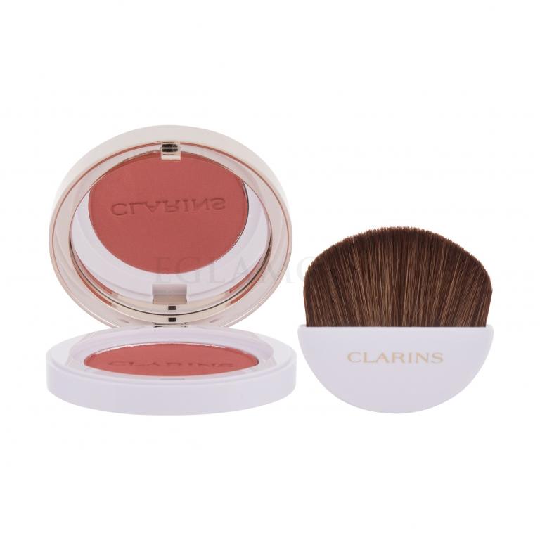 Clarins Joli Blush Róż dla kobiet 5 g Odcień 02 Cheeky Pink