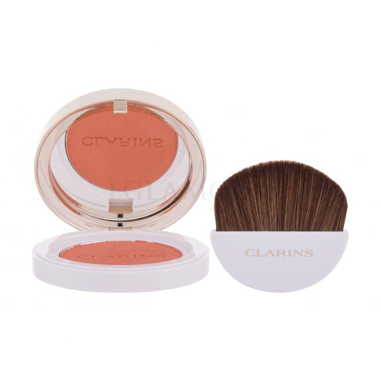 Clarins Joli Blush Róż dla kobiet 5 g Odcień 07 Cheeky Peach