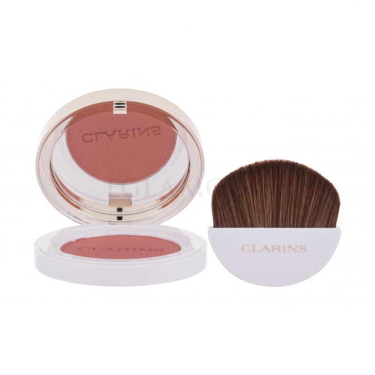 Clarins Joli Blush Róż dla kobiet 5 g Odcień 03 Cheeky Rose