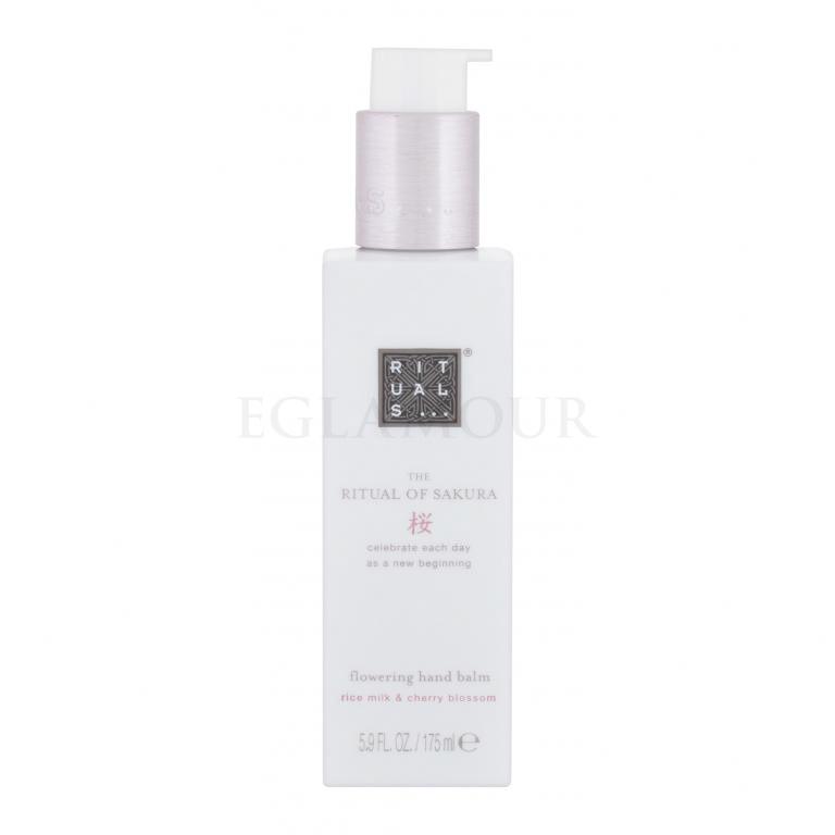 Rituals The Ritual Of Sakura Krem do rąk dla kobiet 175 ml