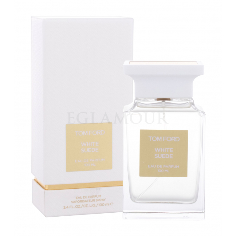 TOM FORD White Suede Woda perfumowana dla kobiet 100 ml