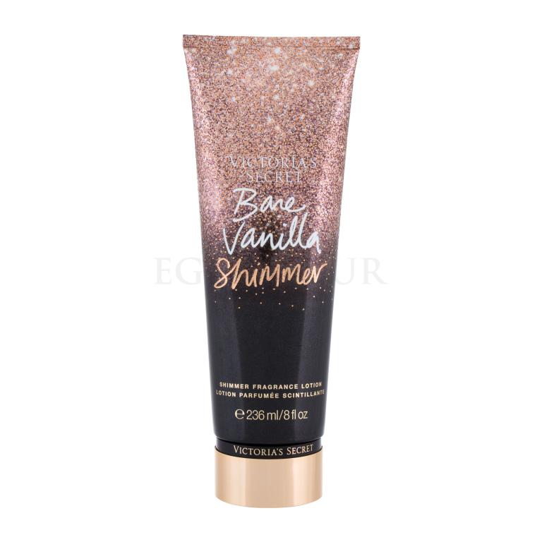 Victoria´s Secret Bare Vanilla Shimmer Mleczko do ciała dla kobiet 236