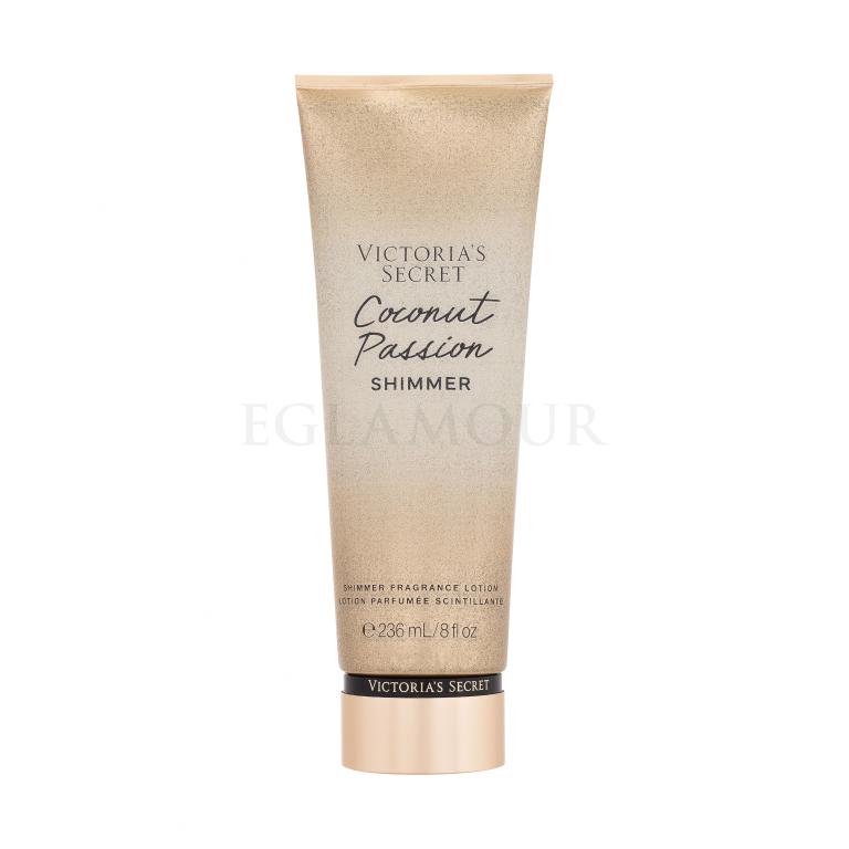 Victoria´s Secret Coconut Passion Shimmer Mleczko do ciała dla kobiet 236 ml