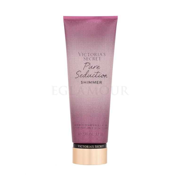 Victoria´s Secret Pure Seduction Shimmer Mleczko do ciała dla kobiet 236 ml