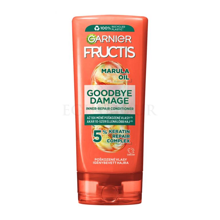 Garnier Fructis Goodbye Damage Repairing Conditioner Odżywka dla kobiet 200 ml