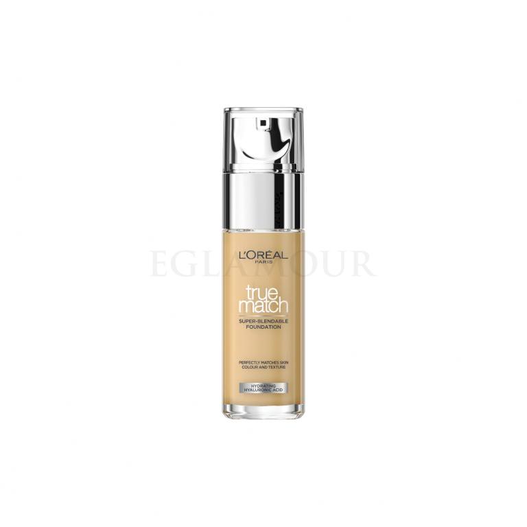 L&#039;Oréal Paris True Match Super-Blendable Foundation Podkład dla kobiet 30 ml Odcień 2.D/2.W