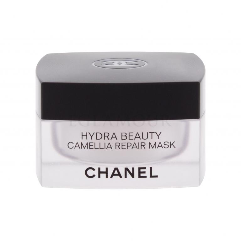 Chanel Hydra Beauty Camellia Maseczka do twarzy dla kobiet 50 g