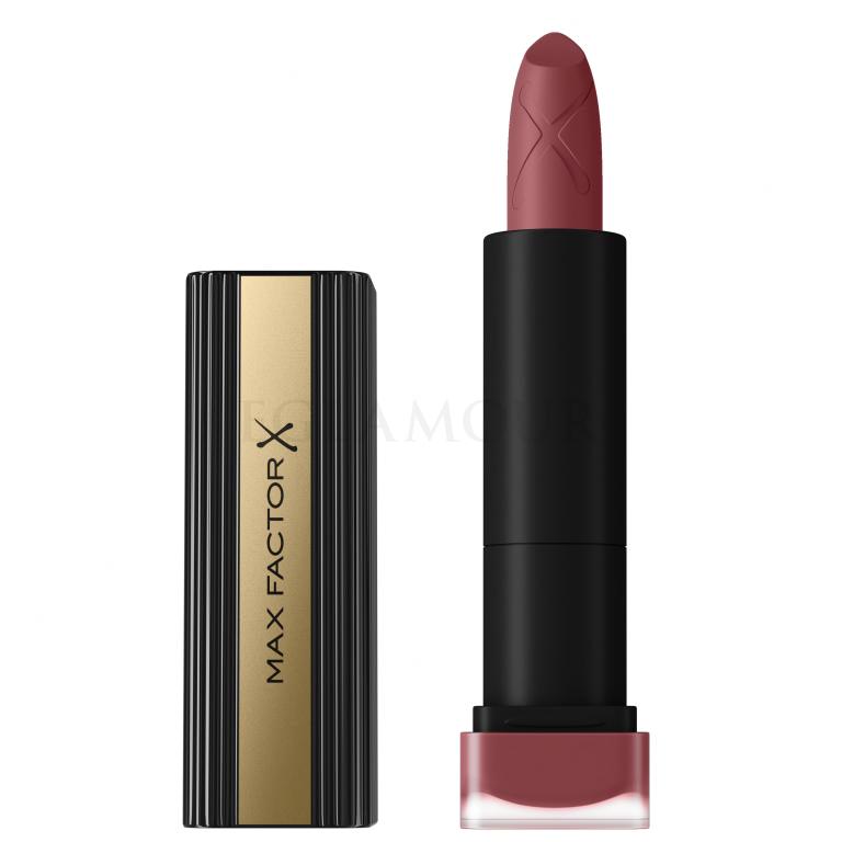 Max Factor Velvet Mattes Pomadka dla kobiet 3,4 g Odcień 060 Mauve