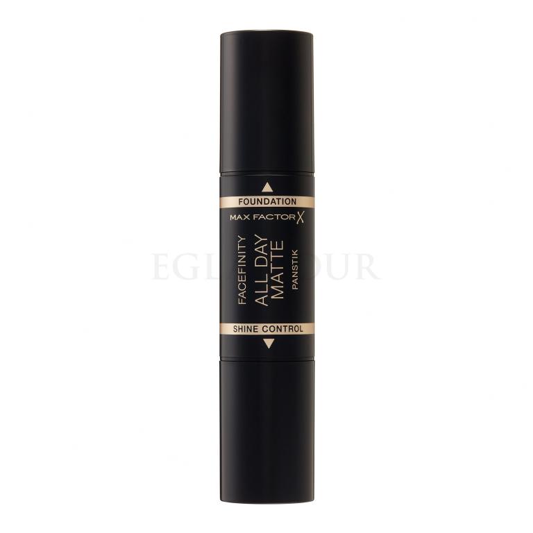 Max Factor Facefinity All Day Matte Podkład dla kobiet 11 g Odcień 70 Warm Sand