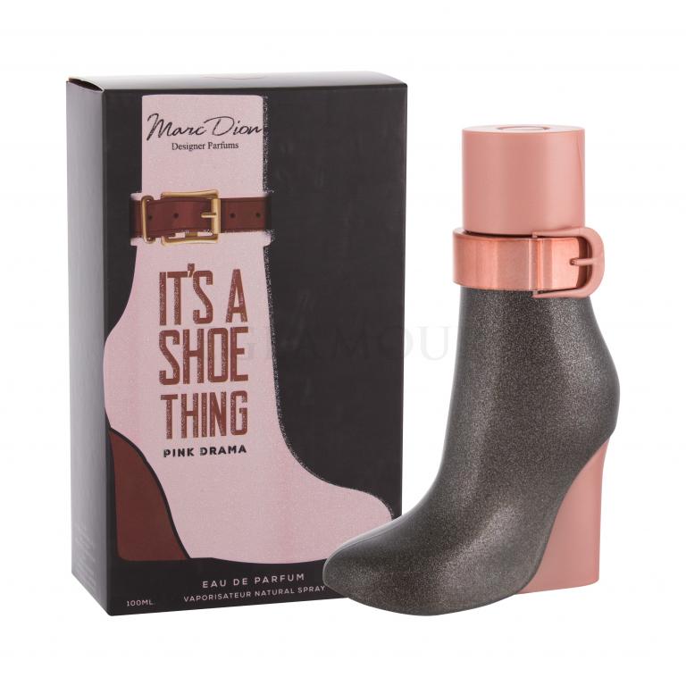 Marc Dion It´s A Shoe Thing Pink Drama Woda perfumowana dla kobiet 100 ml