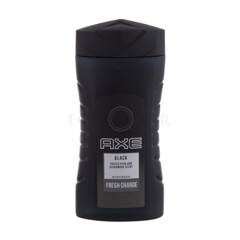 Axe Black Żel pod prysznic dla mężczyzn 50 ml