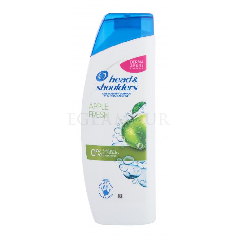 Head &amp; Shoulders Apple Fresh Szampon do włosów 500 ml