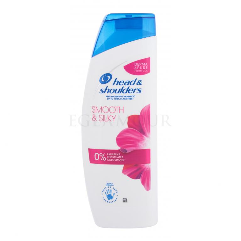 Head &amp; Shoulders Smooth &amp; Silky Szampon do włosów dla kobiet 500 ml