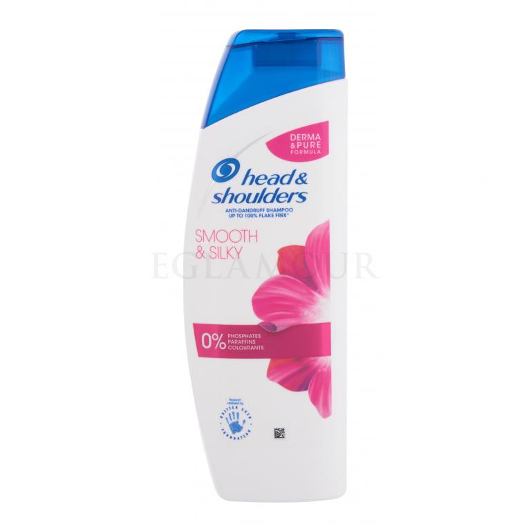 Head &amp; Shoulders Smooth &amp; Silky Szampon do włosów dla kobiet 280 ml