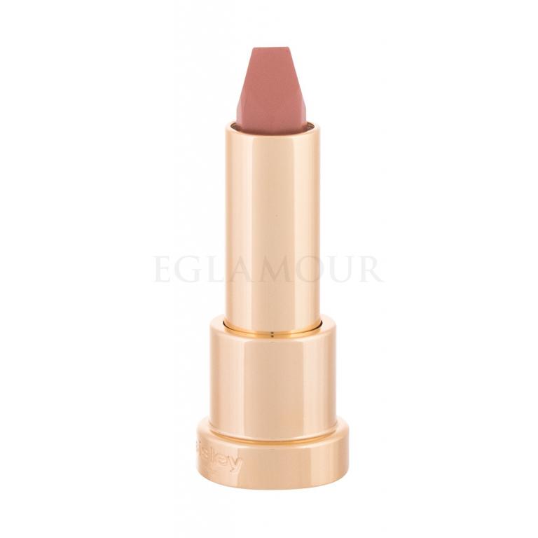 Sisley Le Phyto Rouge Pomadka dla kobiet 3,4 g Odcień 10 Beige Jaipur tester