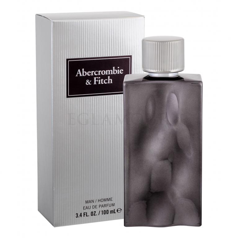 Abercrombie &amp; Fitch First Instinct Extreme Woda perfumowana dla mężczyzn 100 ml Uszkodzone pudełko