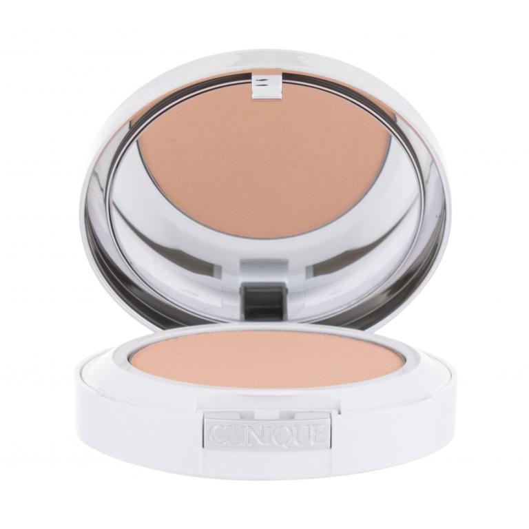 Clinique Beyond Perfecting Powder Foundation + Concealer Podkład dla kobiet 14,5 g Odcień 0.5 Brezee