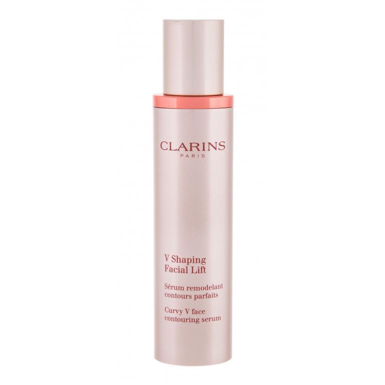 Clarins V Shaping Facial Lift Serum do twarzy dla kobiet 100 ml