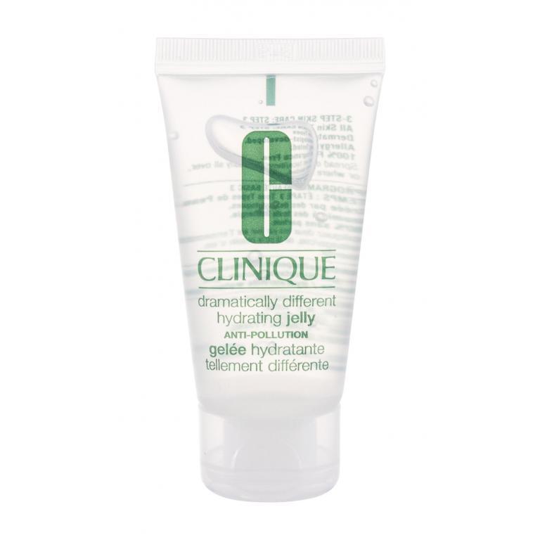 Clinique Dramatically Different Hydrating Jelly Żel do twarzy dla kobiet 30 ml