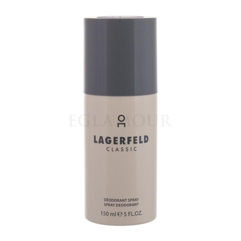 Karl Lagerfeld Classic Dezodorant dla mężczyzn 150 ml