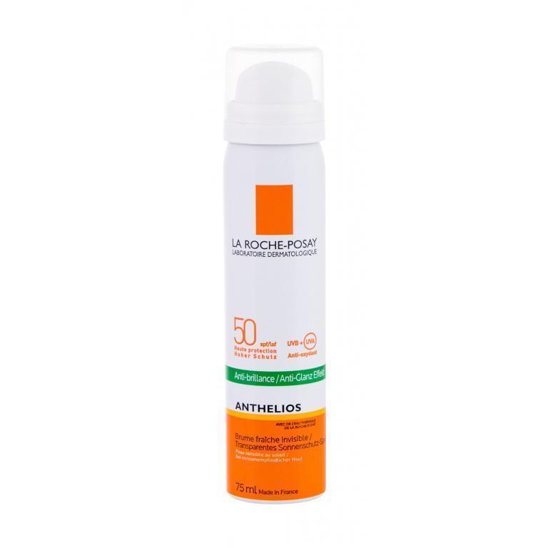 La Roche-Posay Anthelios Anti-Shine SPF50 Preparat do opalania twarzy 75 ml