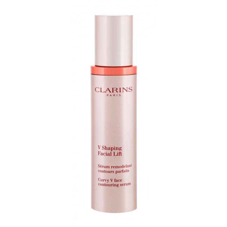 Clarins V Shaping Facial Lift Serum do twarzy dla kobiet 50 ml