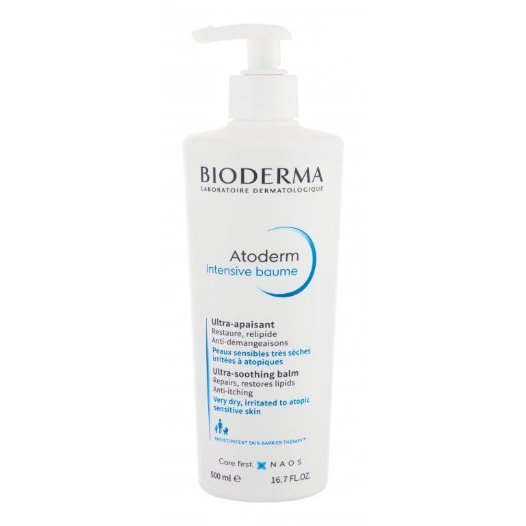 BIODERMA Atoderm Intensive Baume Balsam do ciała 500 ml