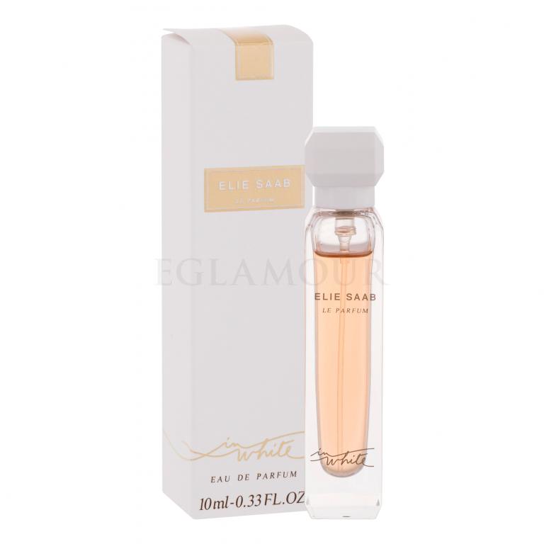 Elie Saab Le Parfum In White Woda perfumowana dla kobiet 10 ml