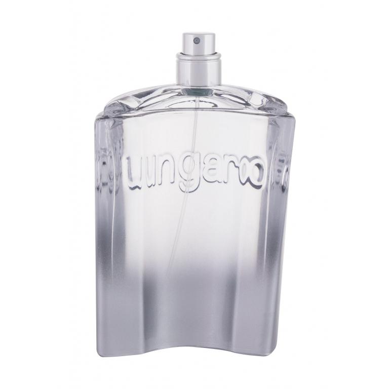 Emanuel Ungaro Ungaro Silver Woda toaletowa dla mężczyzn 90 ml tester