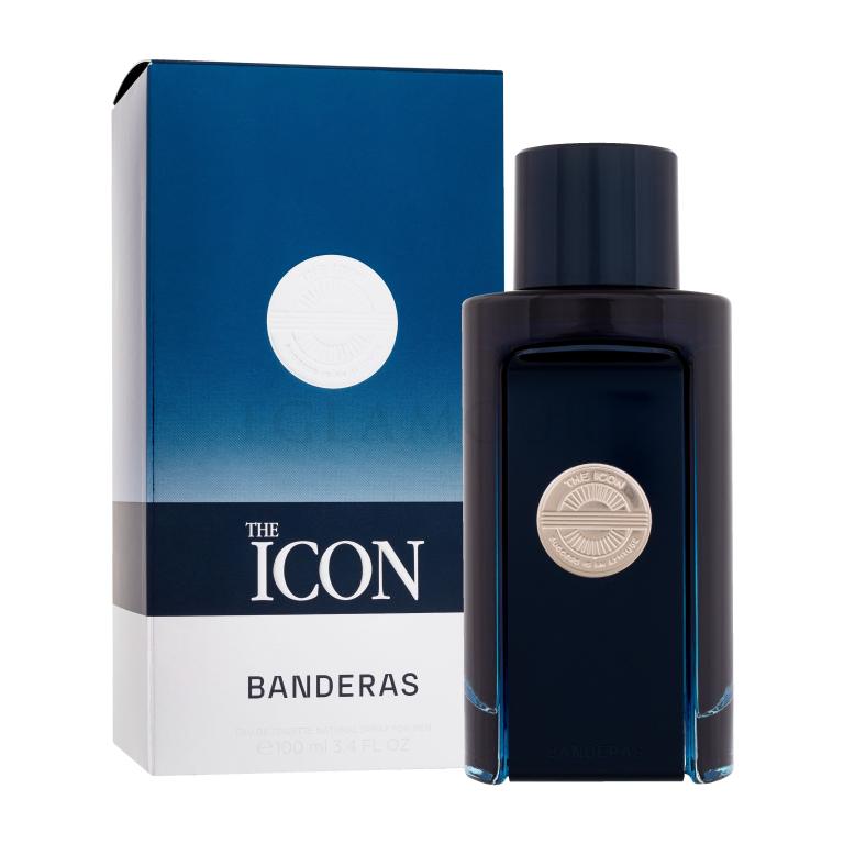 Banderas The Icon Woda toaletowa dla mężczyzn 100 ml