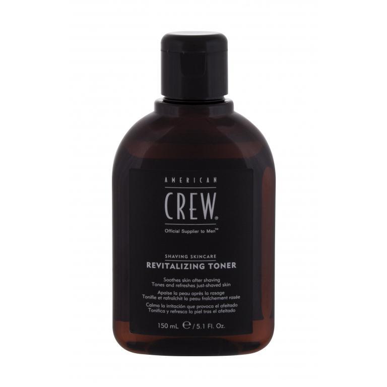 American Crew Shaving Skincare Revitalizing Toner Preparat po goleniu dla mężczyzn 150 ml